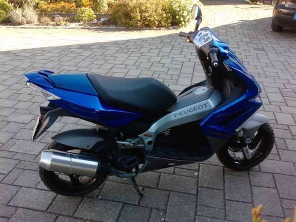 Suche TSDI Auspuff