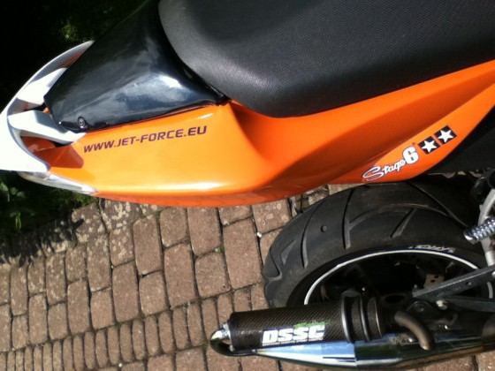 Sticker kamen :D
