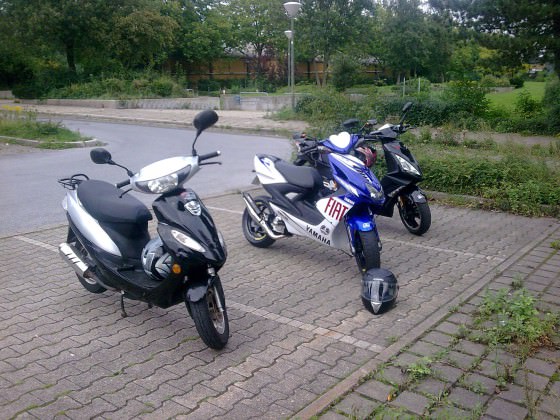 Meine Rox<3 + Freunde