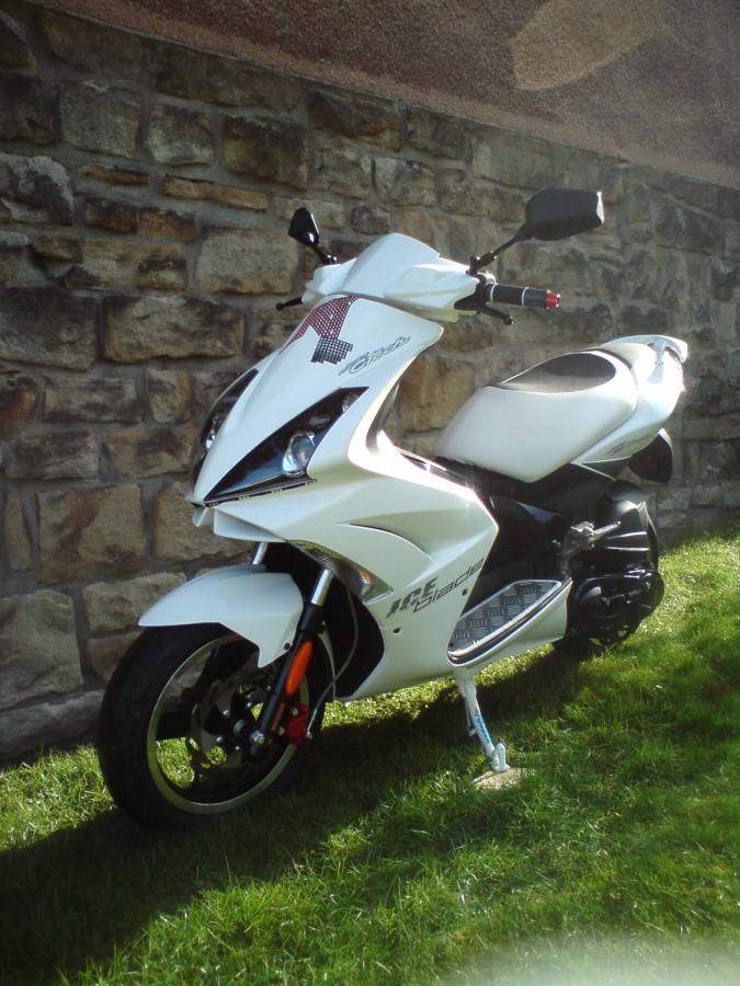 Der Scooter