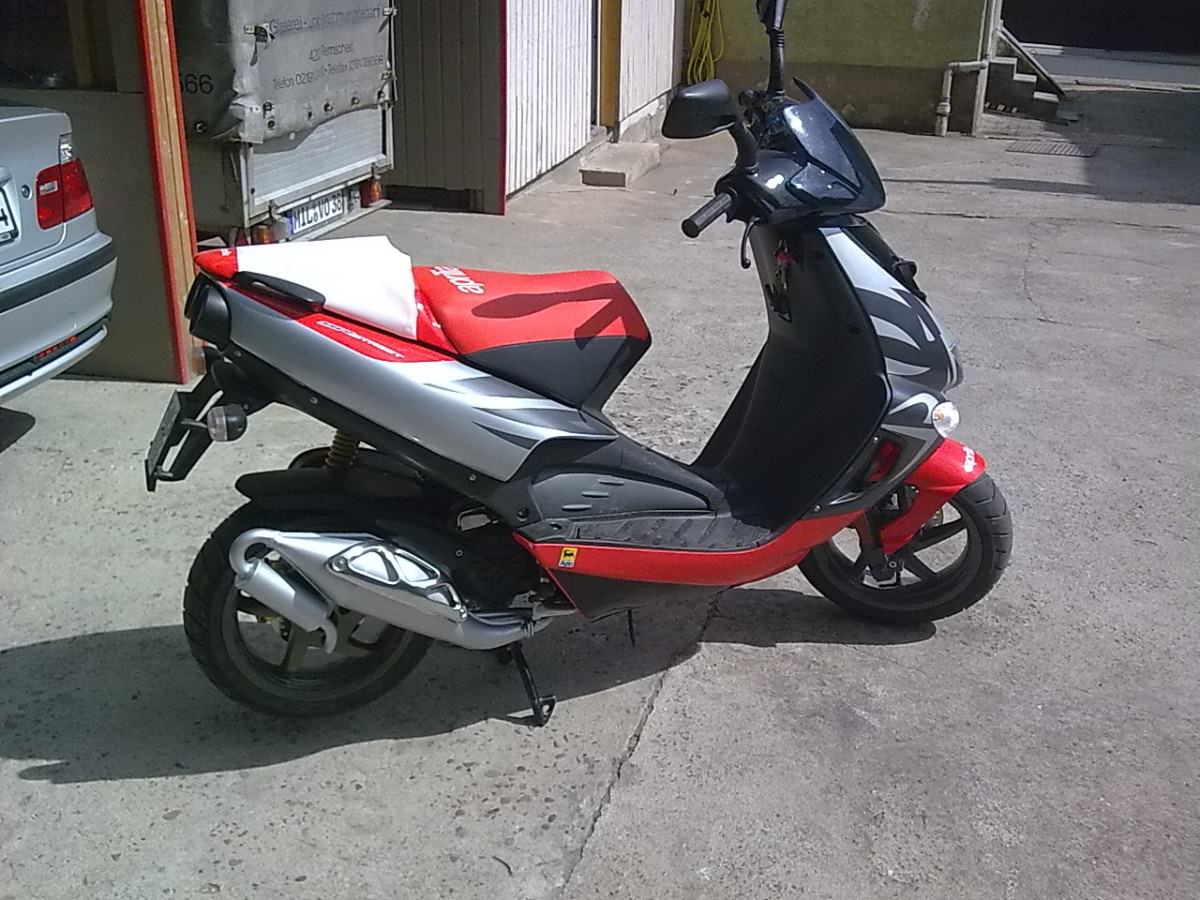 Neue pott farbe