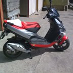 Neue pott farbe