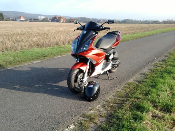 Noch ein bisschen das Wetter genießen