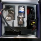 Xenon Einbau mit 6000k