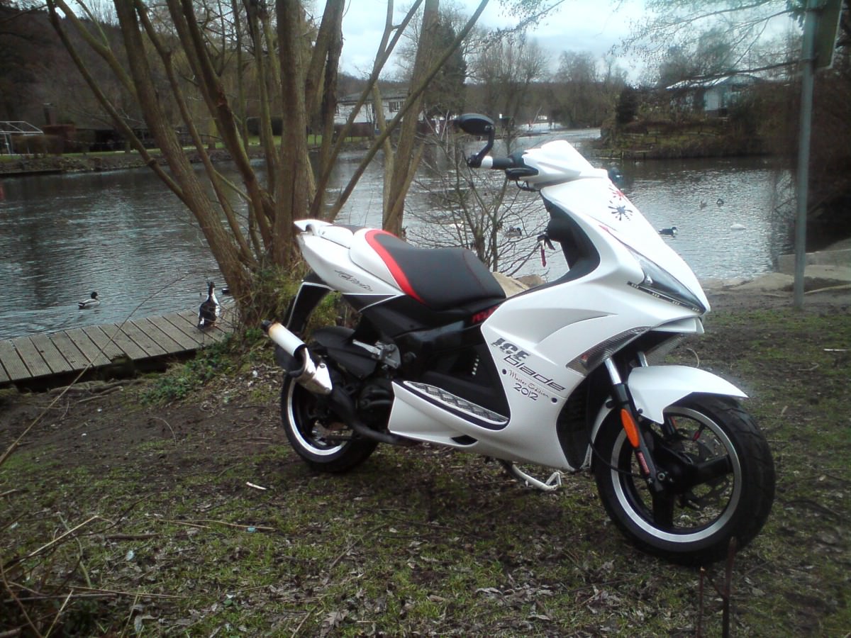 Der Scooter