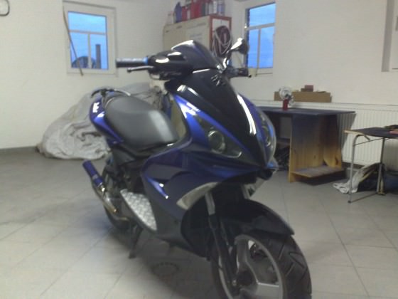 Neuer Lack <33