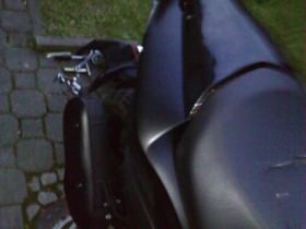 Roller Projekt 2009 ist zu 90% fertig