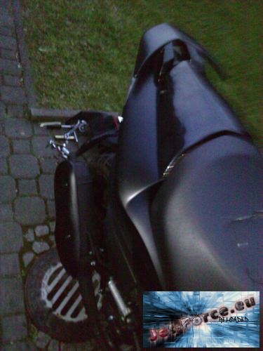 Roller Projekt 2009 ist zu 90% fertig