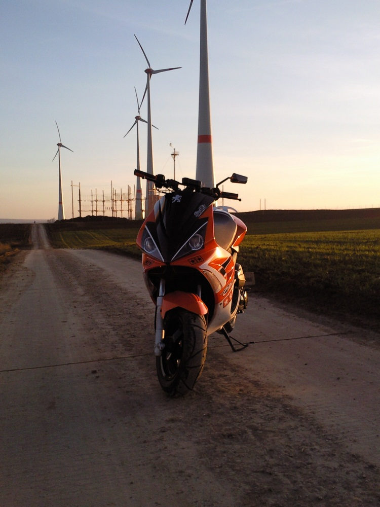 Wetter :**