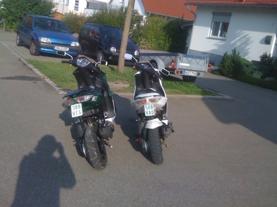 Pics mit Stigge
