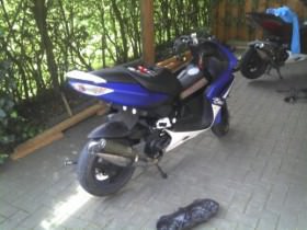 Maiks roller  wieder ori bauen..