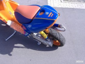 My Aerox Scoot