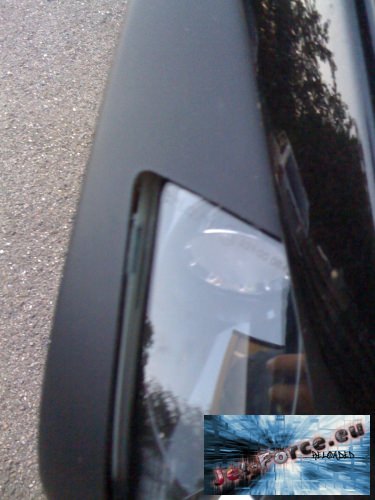 Nach Unfall :(
