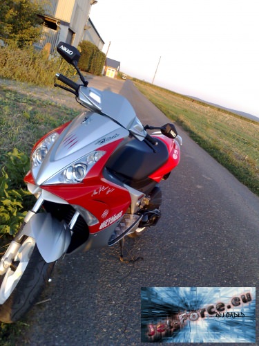 bissle rumgefahren ^^