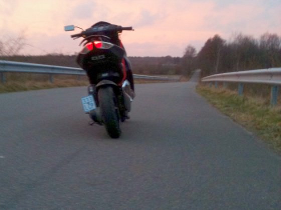 VIDEO! ZX-R
