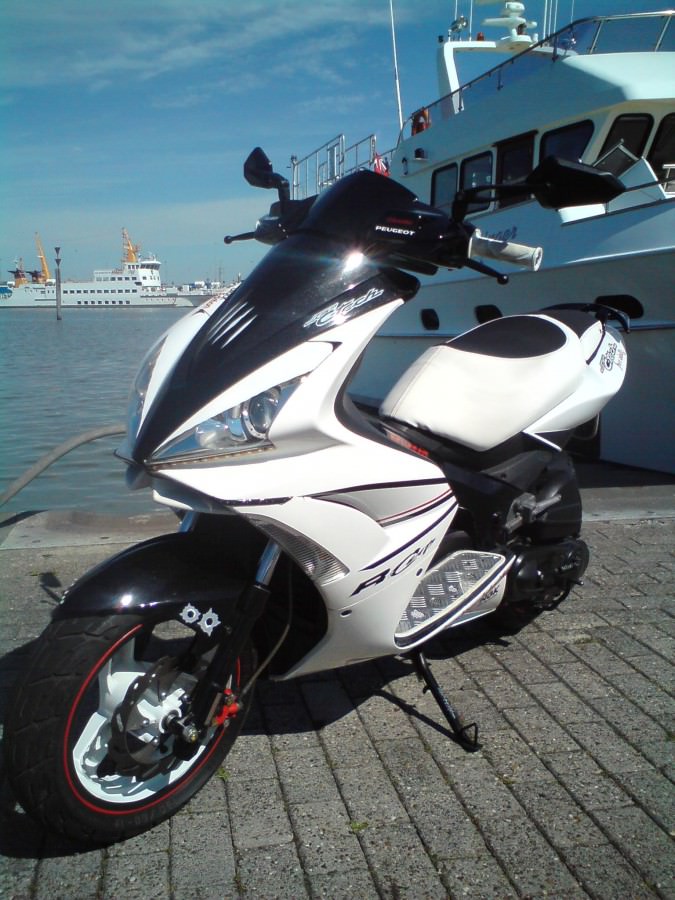 Der Scooter