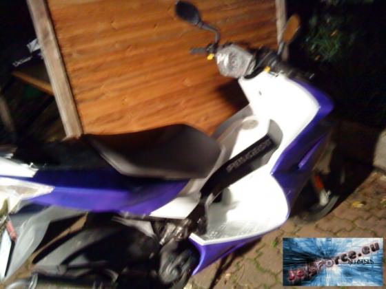 roller endlich fedig lackiert^^