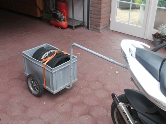So wird Krombacher Transportiert
