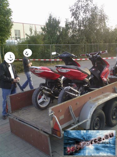 Jet-Force-Racer für dich!"!!
