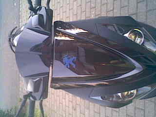 kleinteile gelackt