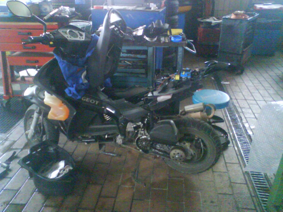 Projekt jet force lacken ;)