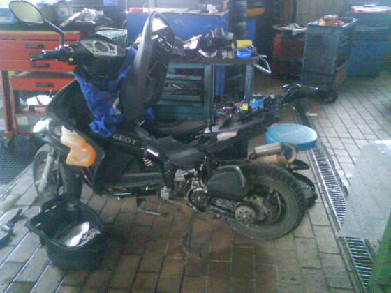 Projekt jet force lacken ;)