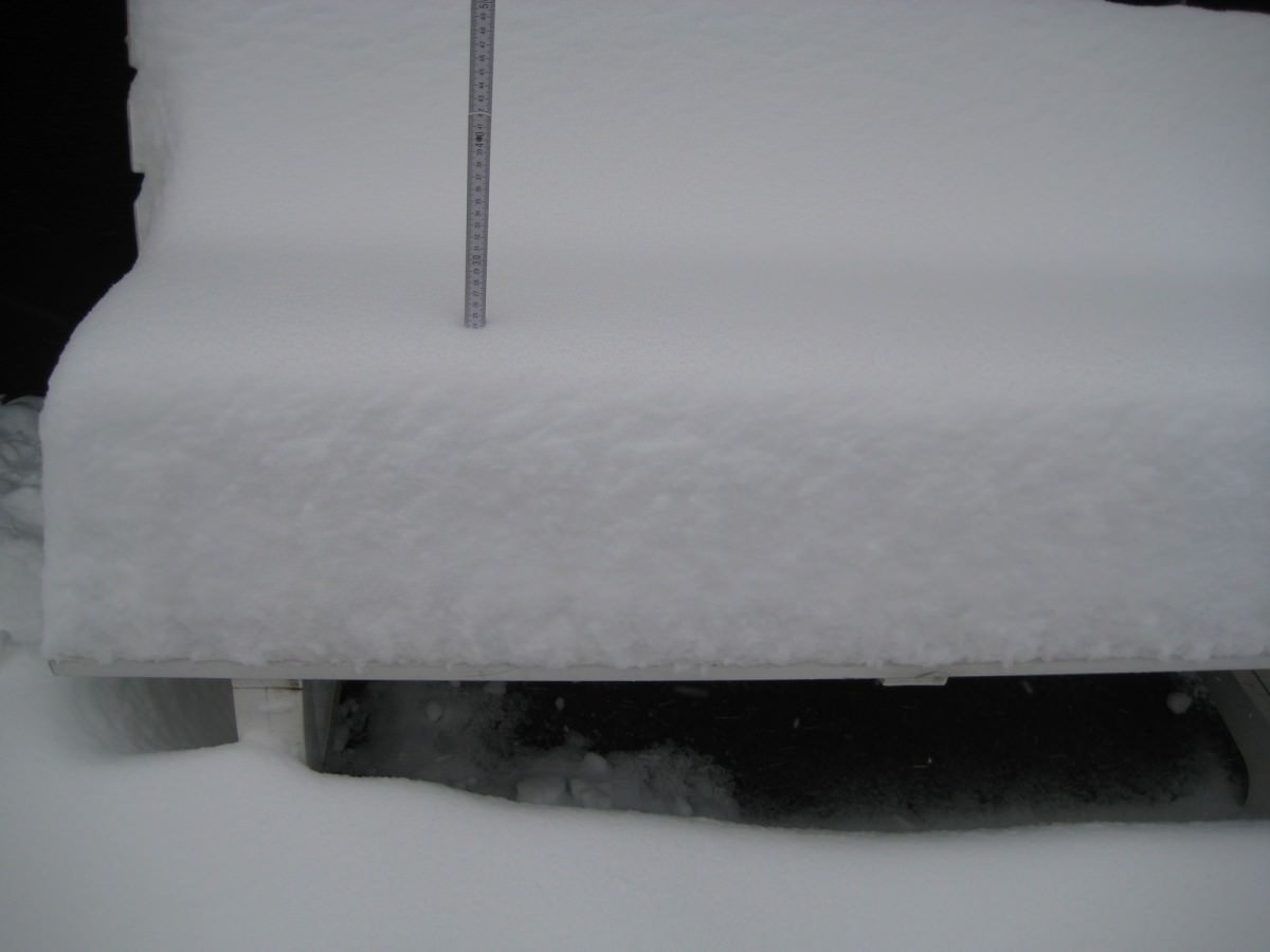 Schnee -.-