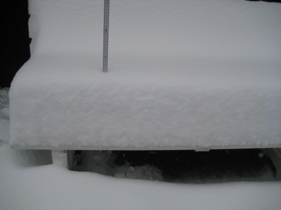 Schnee -.-