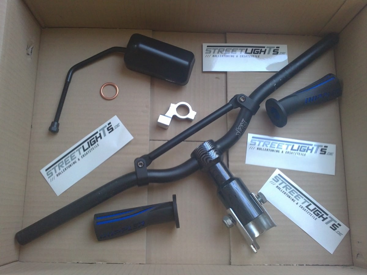 Projekt Downi beginnt morgen :)