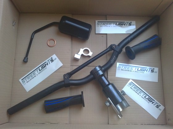 Projekt Downi beginnt morgen :)