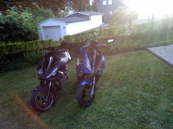 meiner und der vom freund
