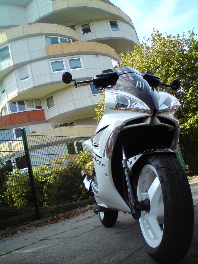 Der Scooter