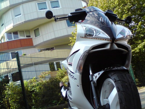 Der Scooter