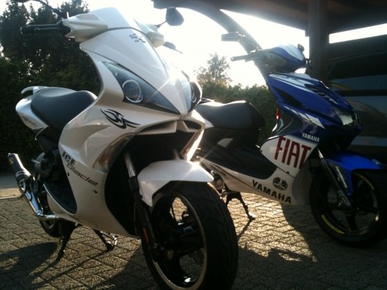 Saisonstart für .:Rossi:. :D