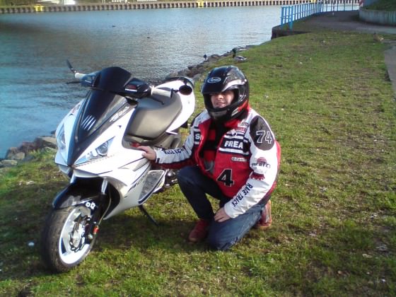 Scooter+Volker