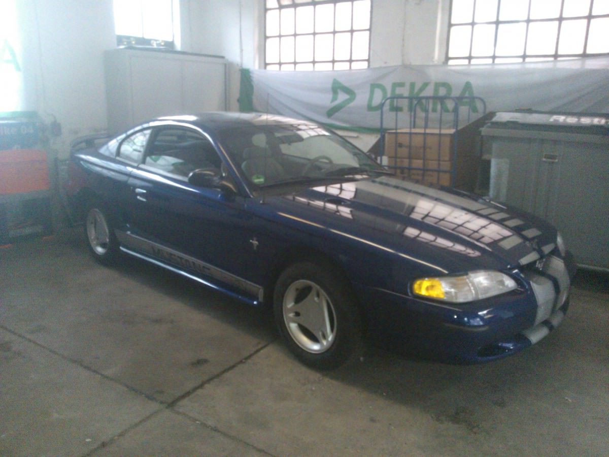 Mein auto :D