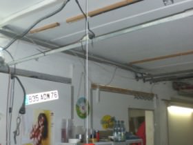 Neue Anschaffung für unsere Werkstatt....