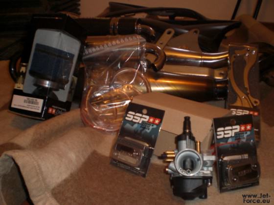 Setup fast zusammen=)