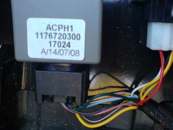 CDI kabel für DZB