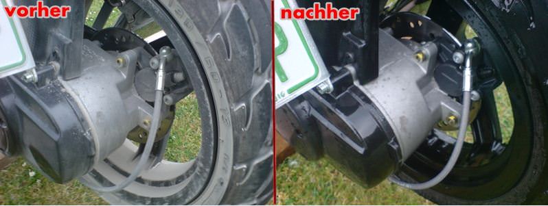 Musste sein