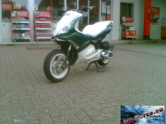So liebe ich ihn (: