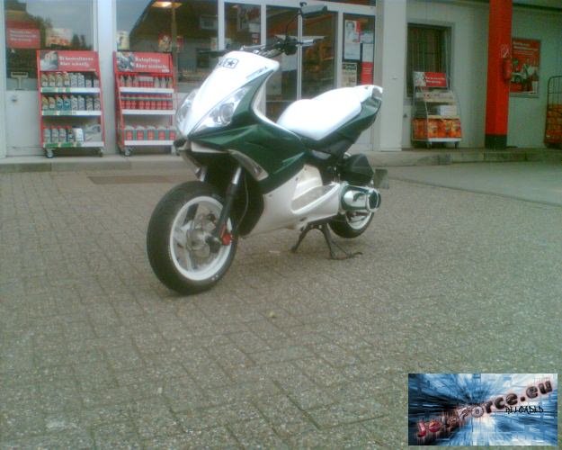 So liebe ich ihn (: