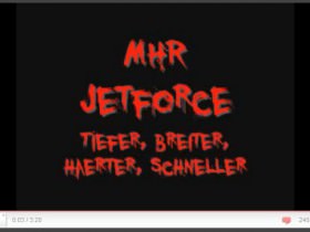 MHR Jet force Story