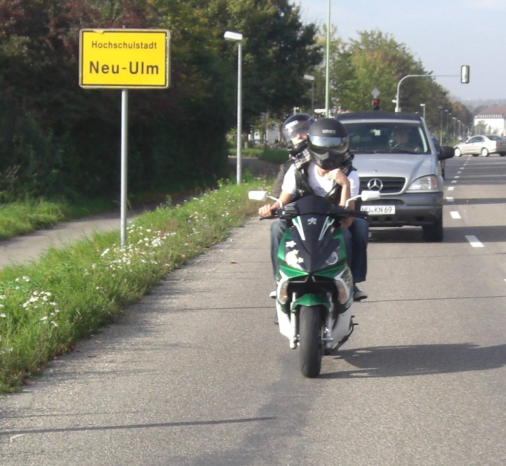 Pics mit Stigge