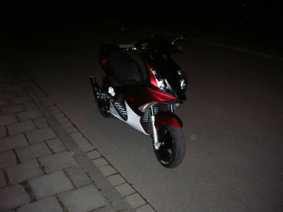Joa mal ne Runde gedreht :)