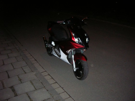 Joa mal ne Runde gedreht :)