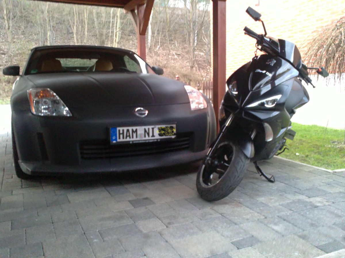 ''Meine'' Beiden :D