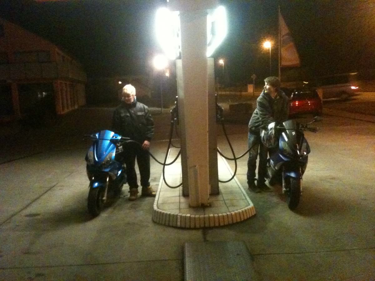 Geile Jetty´s
