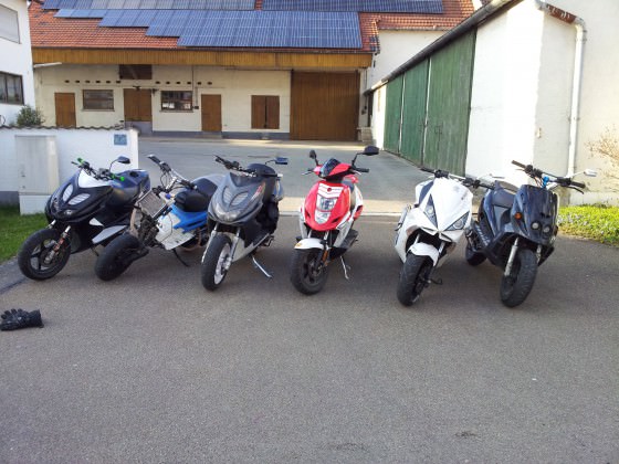gechillt