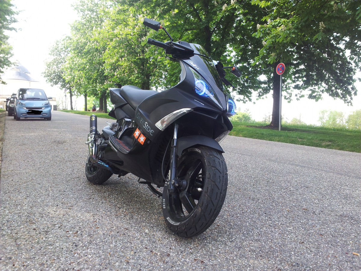 Heute mal ne kleine Ausfahrt zur Solitude :D
